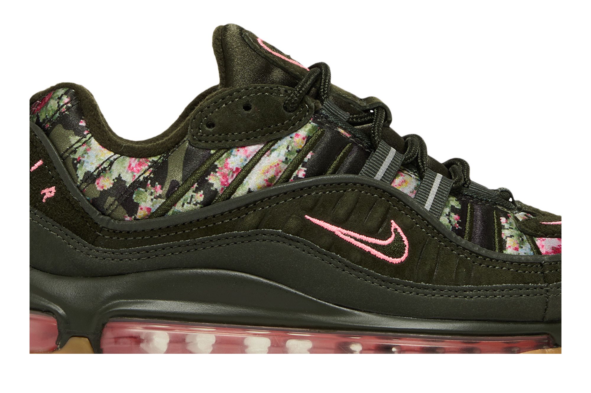 Nike air max 98 floral camo cheap
