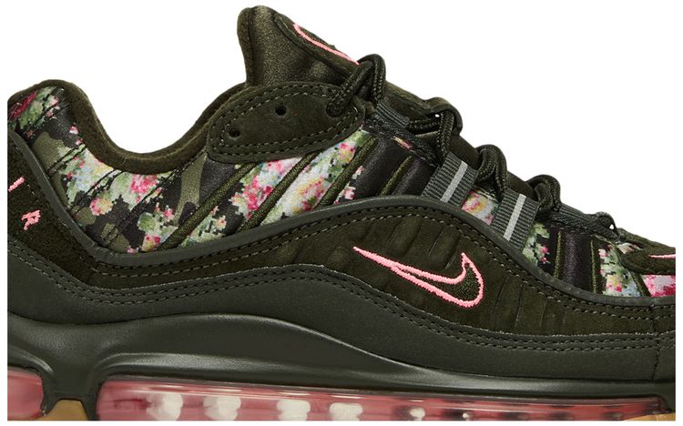 Size Nike Wmns Air Max 98 'Floral Camo'