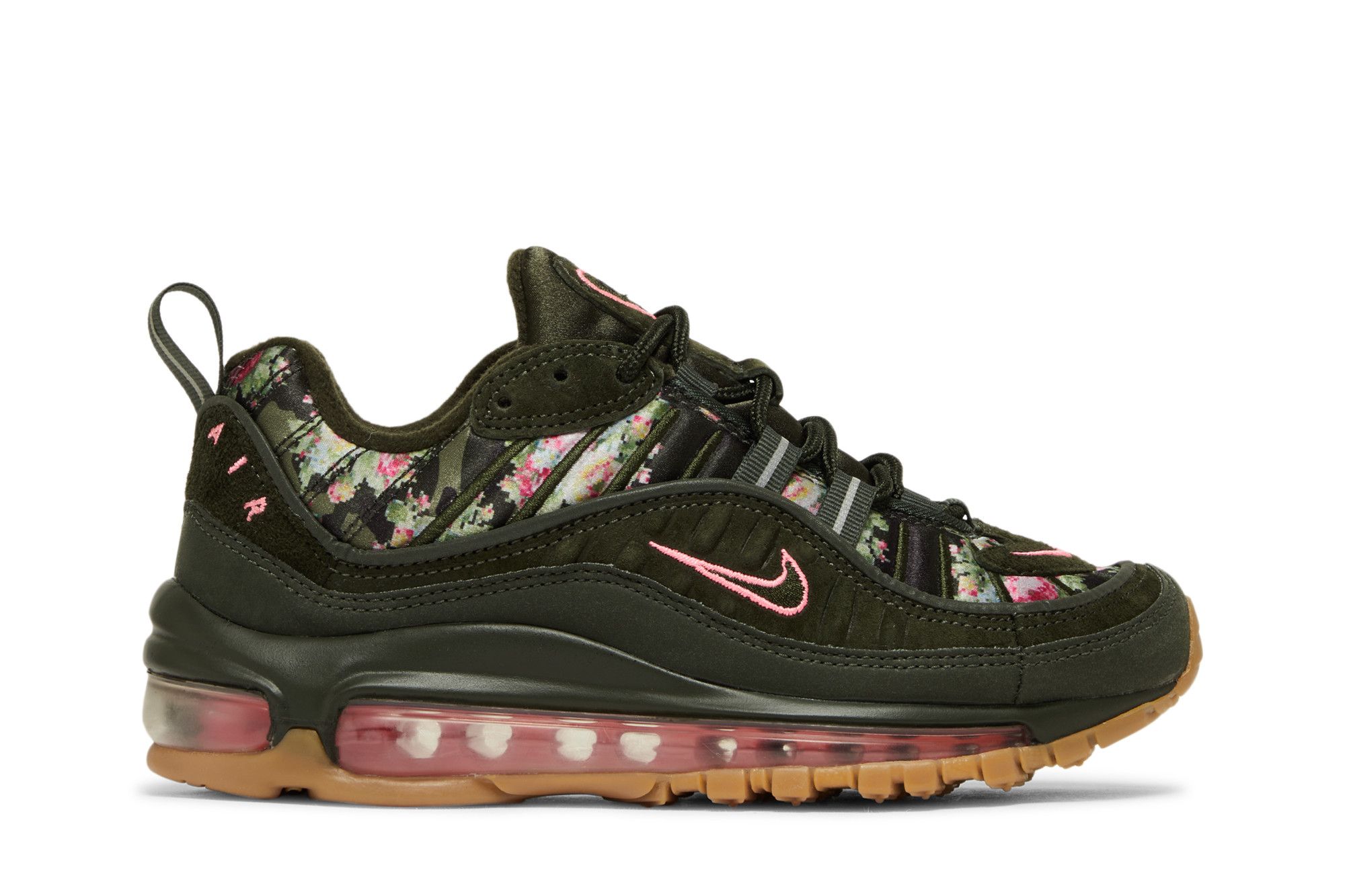 Nike air max 98 camo on sale womens