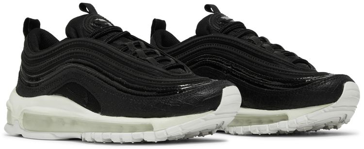 Nike Wmns Air Max 97 Premium Black White