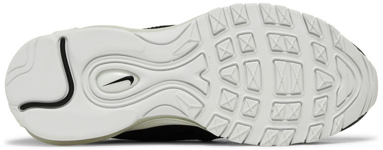 Nike Wmns Air Max 97 Premium Black White