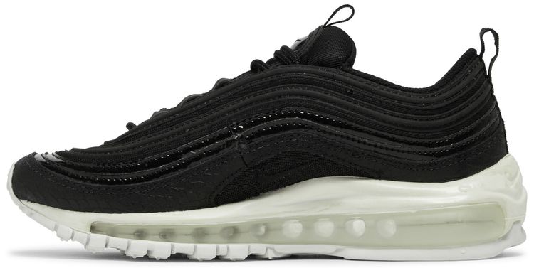 Nike Wmns Air Max 97 Premium Black White