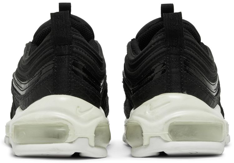 Nike Wmns Air Max 97 Premium Black White
