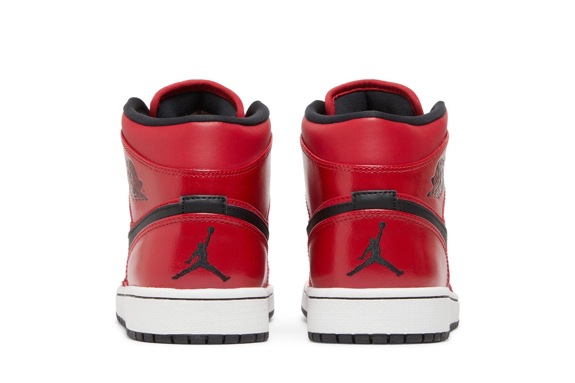 Amazon.com | nike Air Jordan 1 Mid Men's Shoes University