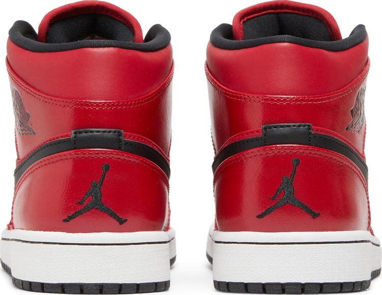 Air Jordan 1 Retro Mid Gym Red