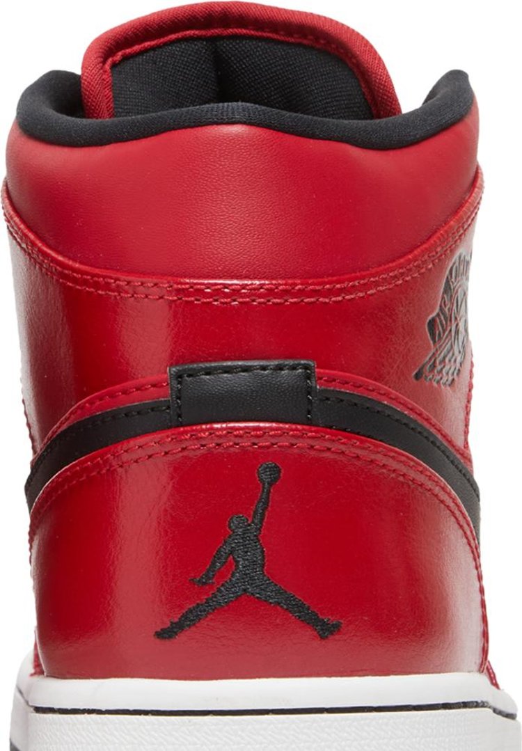 Air Jordan 1 Retro Mid Gym Red