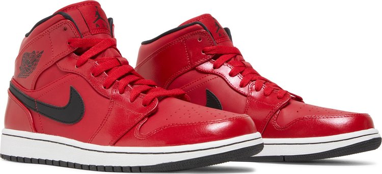 Air Jordan 1 Retro Mid Gym Red