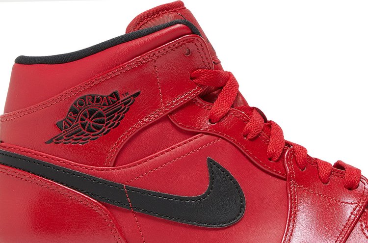 Air Jordan 1 Retro Mid Gym Red