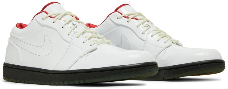 Air Jordan 1 Phat Low Premium White Red