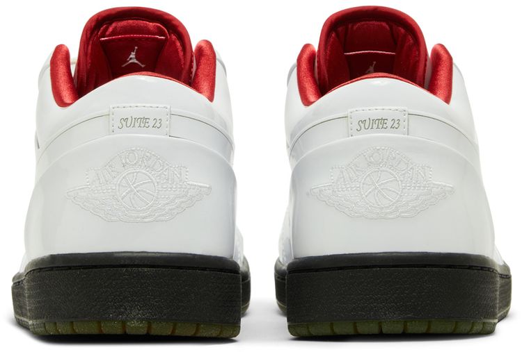 Air Jordan 1 Phat Low Premium White Red