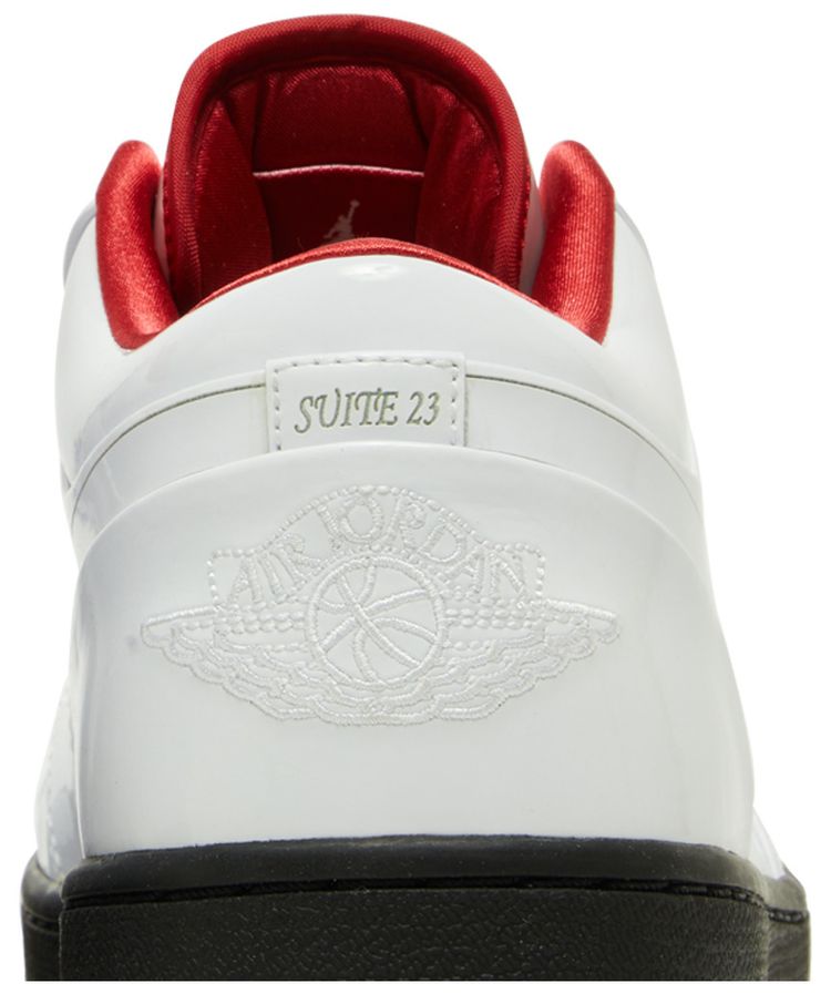 Air Jordan 1 Phat Low Premium White Red