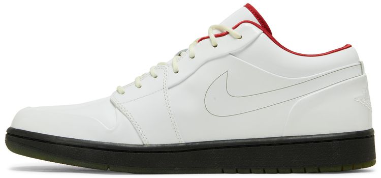 Air Jordan 1 Phat Low Premium White Red