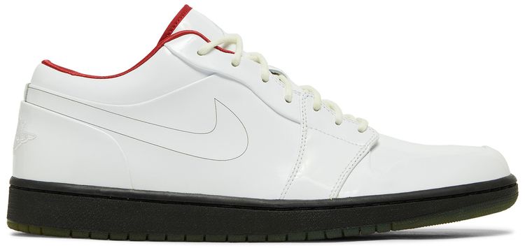 Air Jordan 1 Phat Low Premium White Red