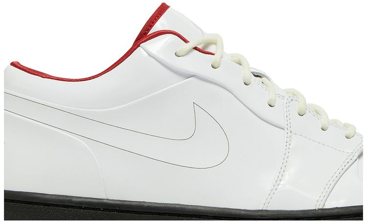 Air Jordan 1 Phat Low Premium White Red
