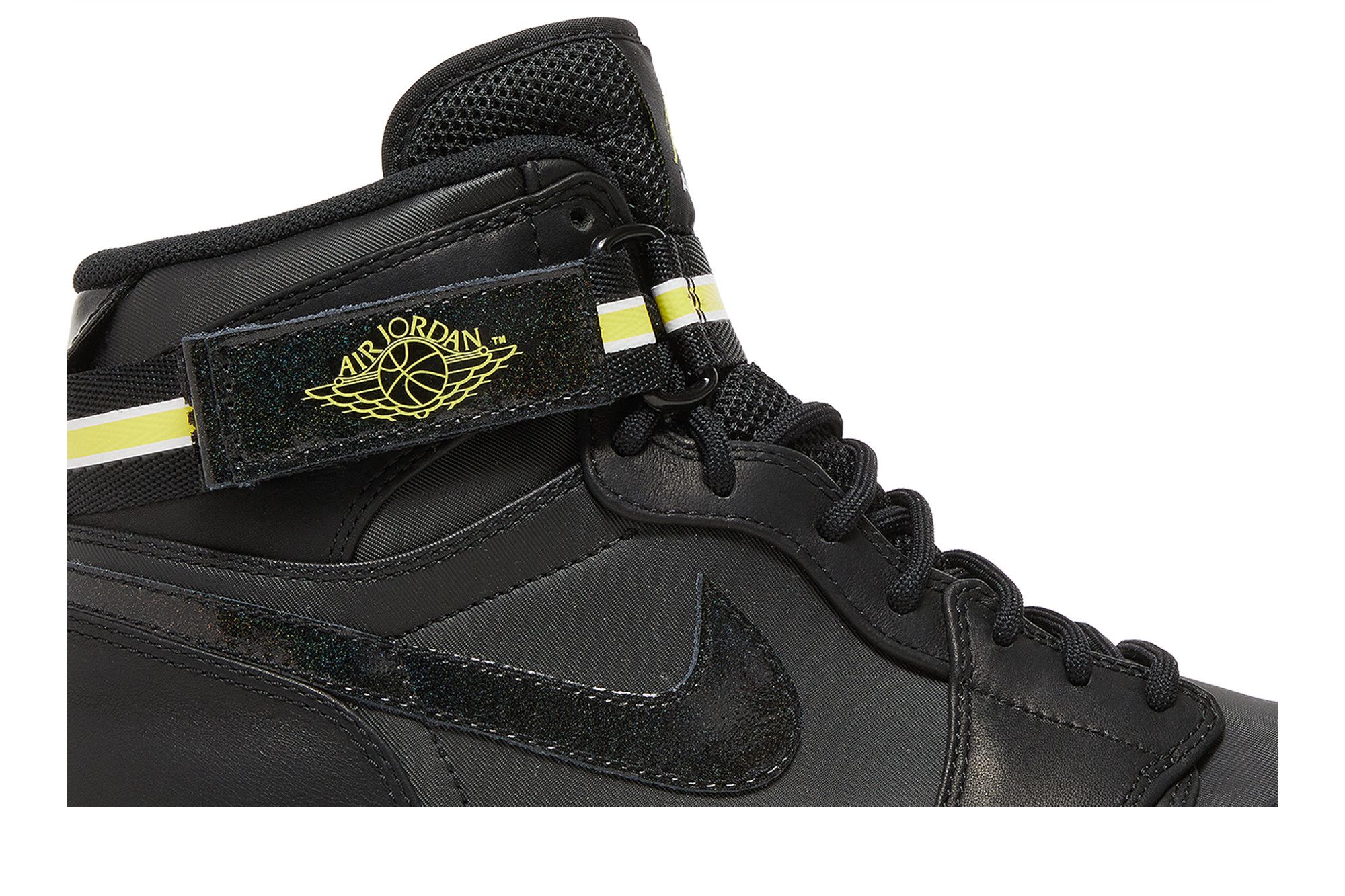 Air jordan 1 high strap just don bhm 2025