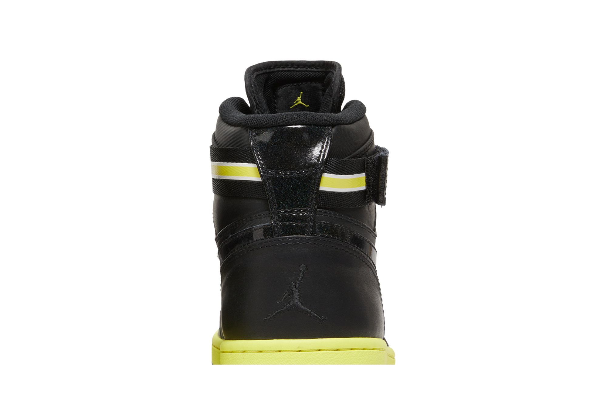 Buy Air Jordan 1 High Strap 'Voltage' - 342132 001 | GOAT
