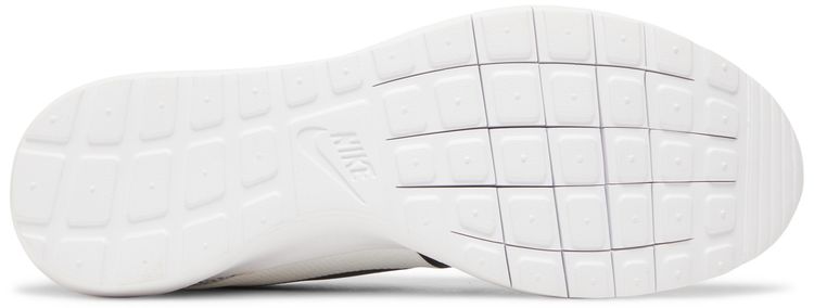 Nike Roshe Run NM Breathe White Black Hot Lava