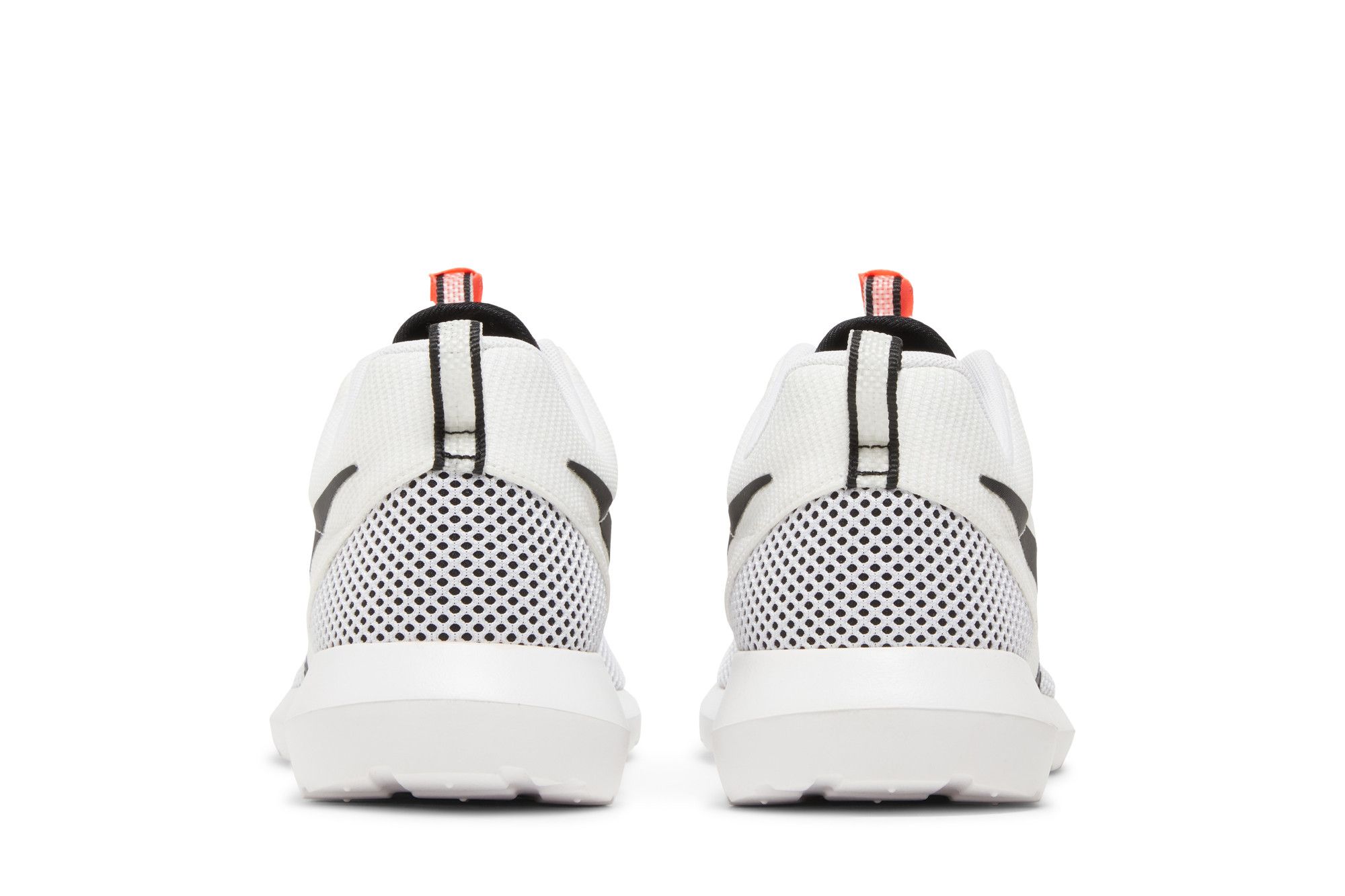 Buy Roshe Run NM Breathe White Black Hot Lava 644425 100 GOAT DE