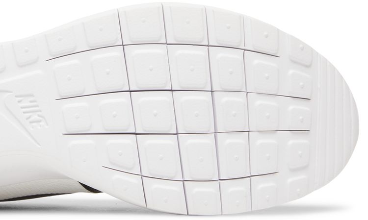 Nike Roshe Run NM Breathe White Black Hot Lava