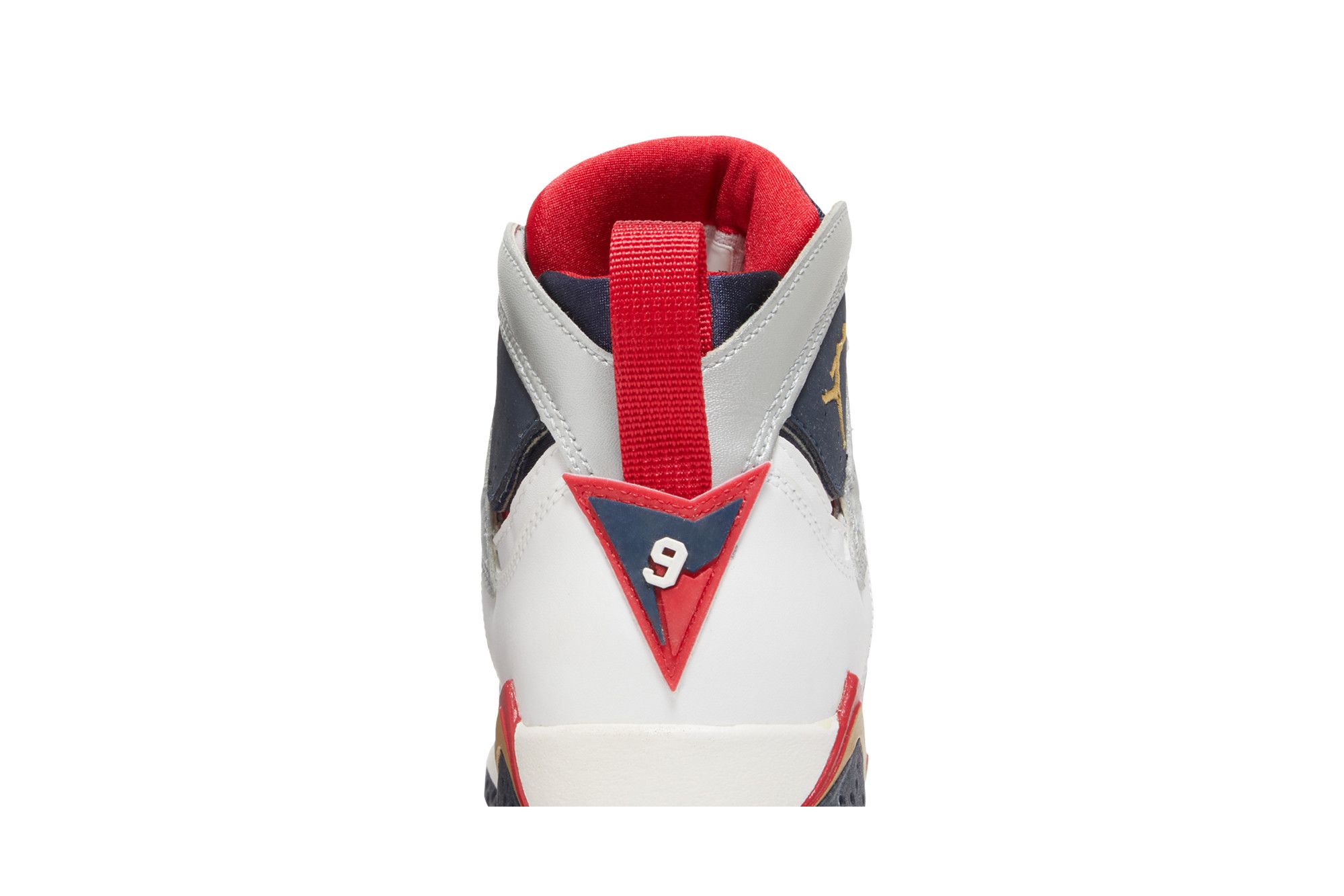 Buy Air Jordan 7 Retro GS Olympic 2012 304774 135 GOAT