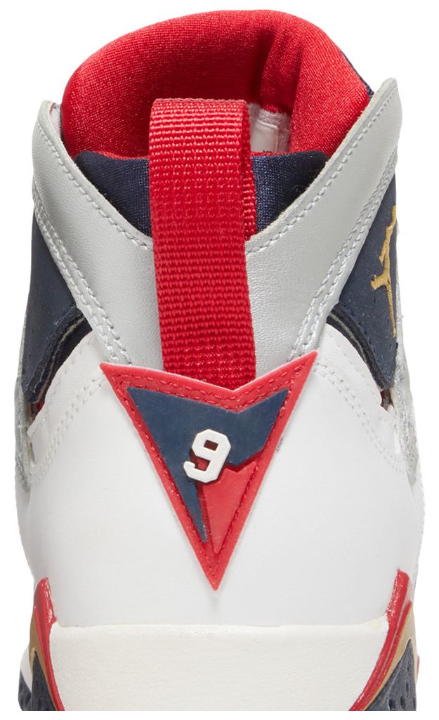 Air Jordan 7 Retro GS Olympic 2012