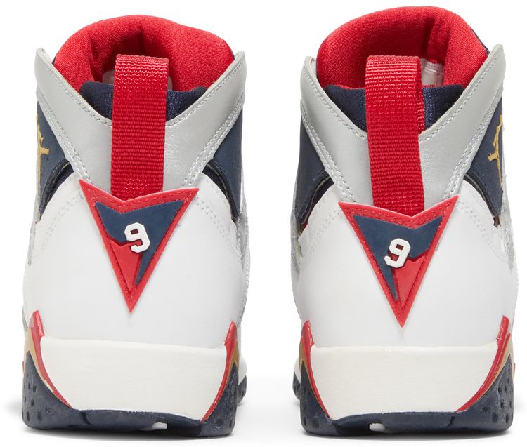 Air Jordan 7 Retro GS Olympic 2012