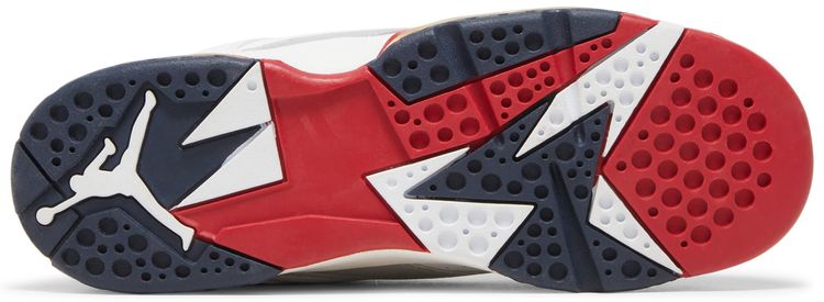 Air Jordan 7 Retro GS Olympic 2012
