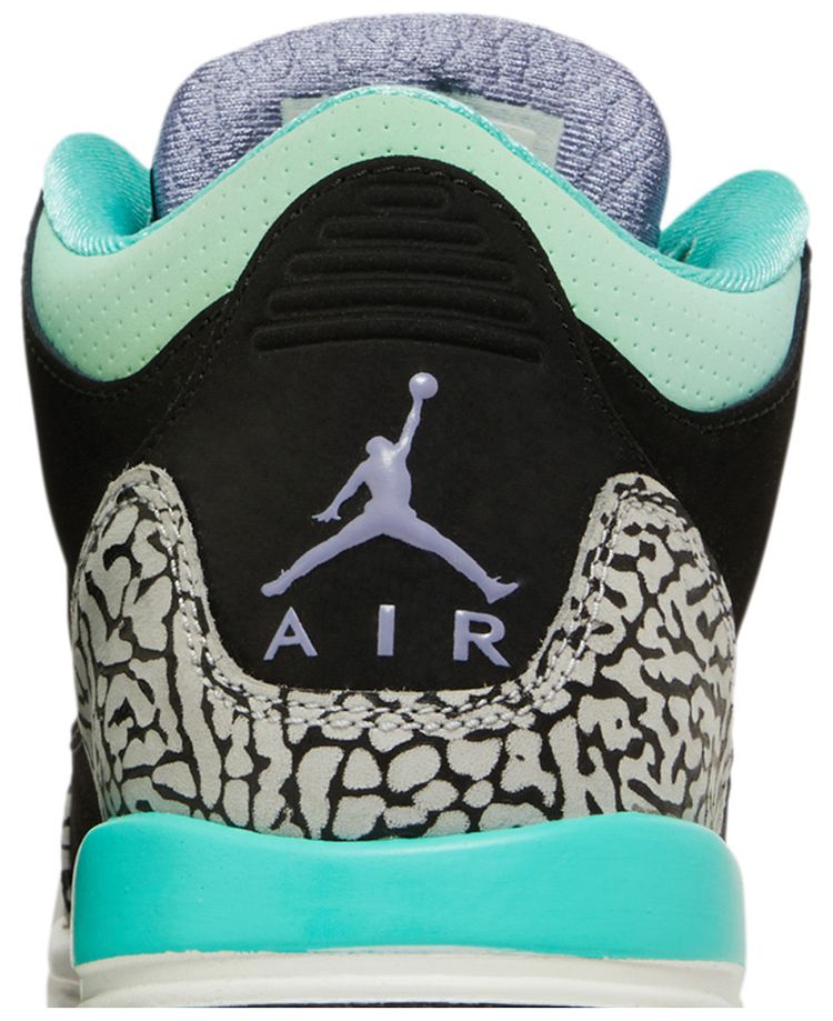 Air Jordan 3 Retro GG Black Mint
