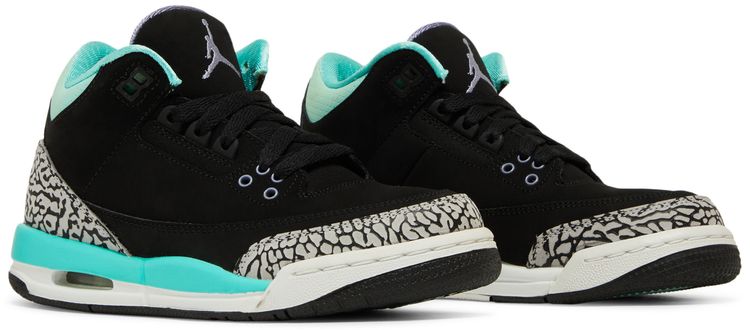 Air Jordan 3 Retro GG Black Mint