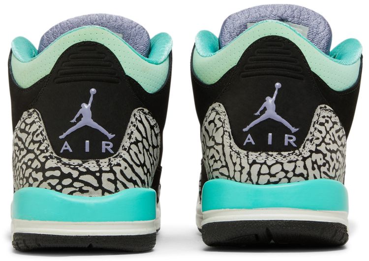 Air Jordan 3 Retro GG Black Mint
