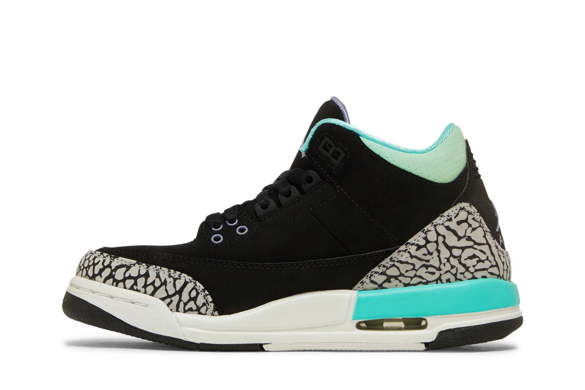 Buy Air Jordan 3 Retro GG Black Mint 441140 045 GOAT UK