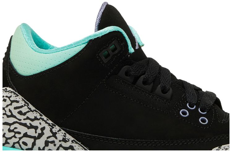 Air Jordan 3 Retro GG Black Mint