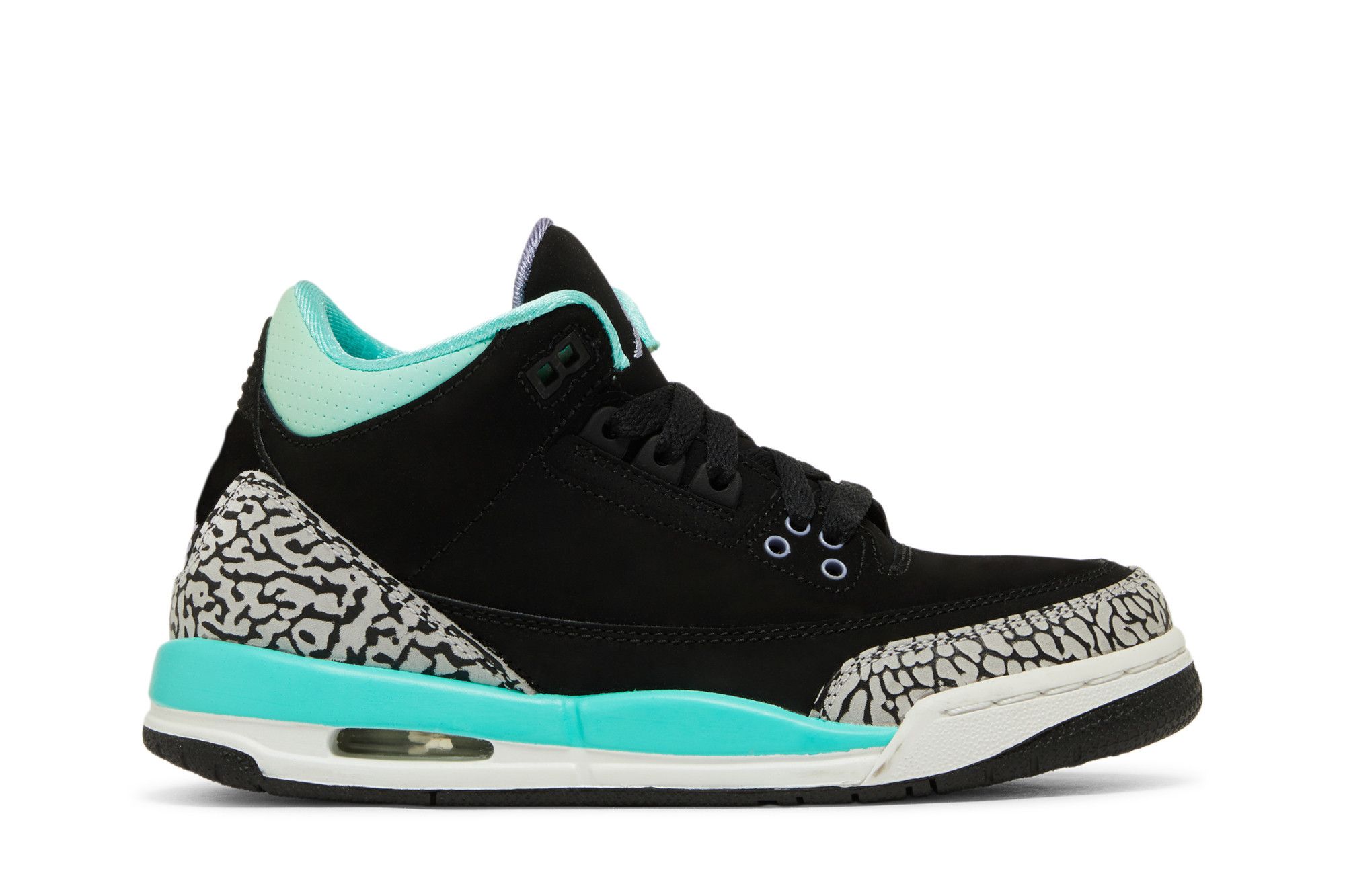 Jordan 3 mint 2025