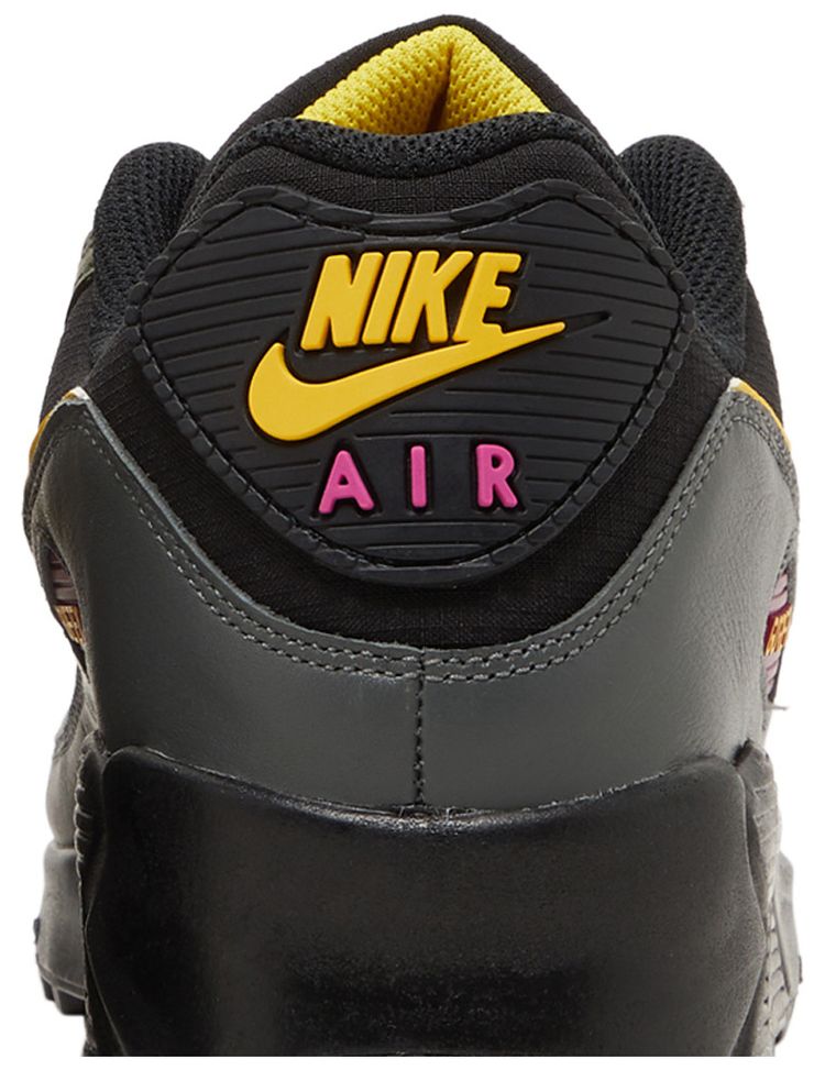 Air Max 90 GORE TEX Tour Yellow Cargo Khaki