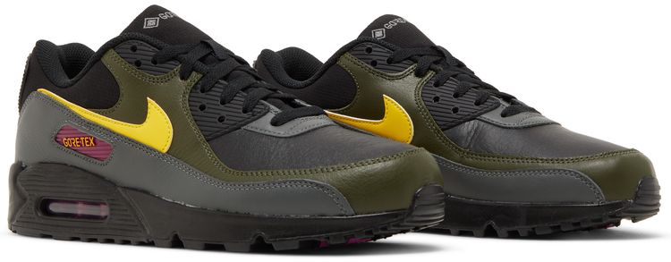 Air Max 90 GORE TEX Tour Yellow Cargo Khaki