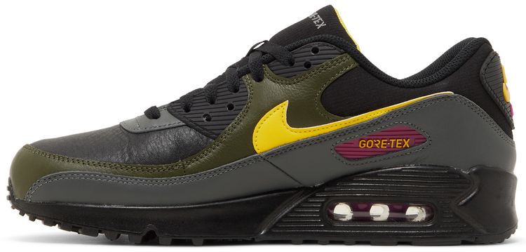Air Max 90 GORE TEX Tour Yellow Cargo Khaki
