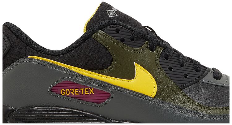 Air Max 90 GORE TEX Tour Yellow Cargo Khaki