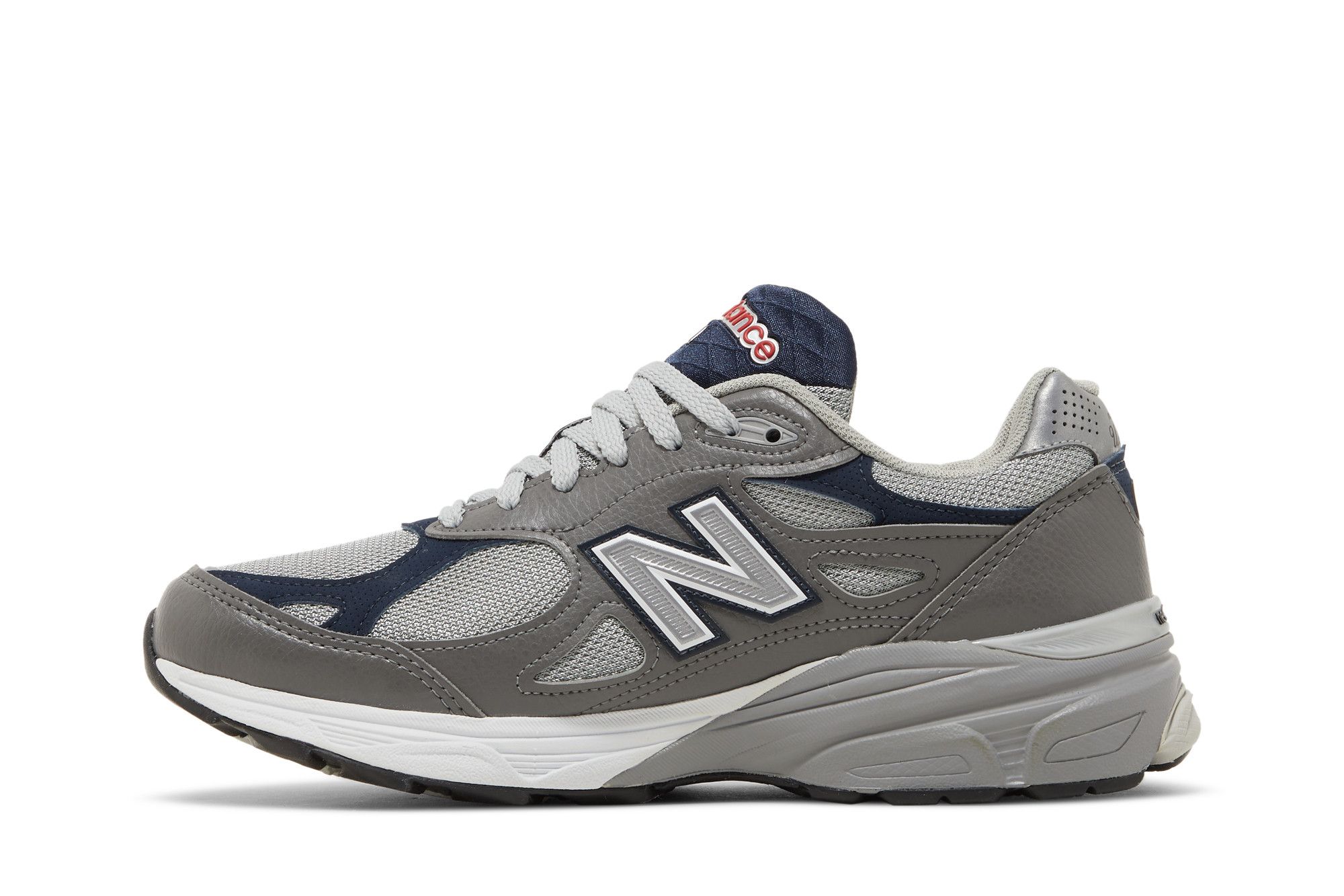 Buy 990v3 Made in USA 'Elephant Grey' - M990GJ3 | GOAT