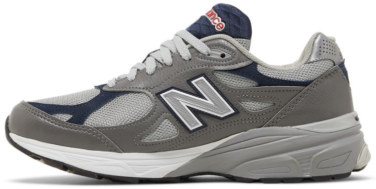 New Balance 990v3 Made in USA Elephant Grey