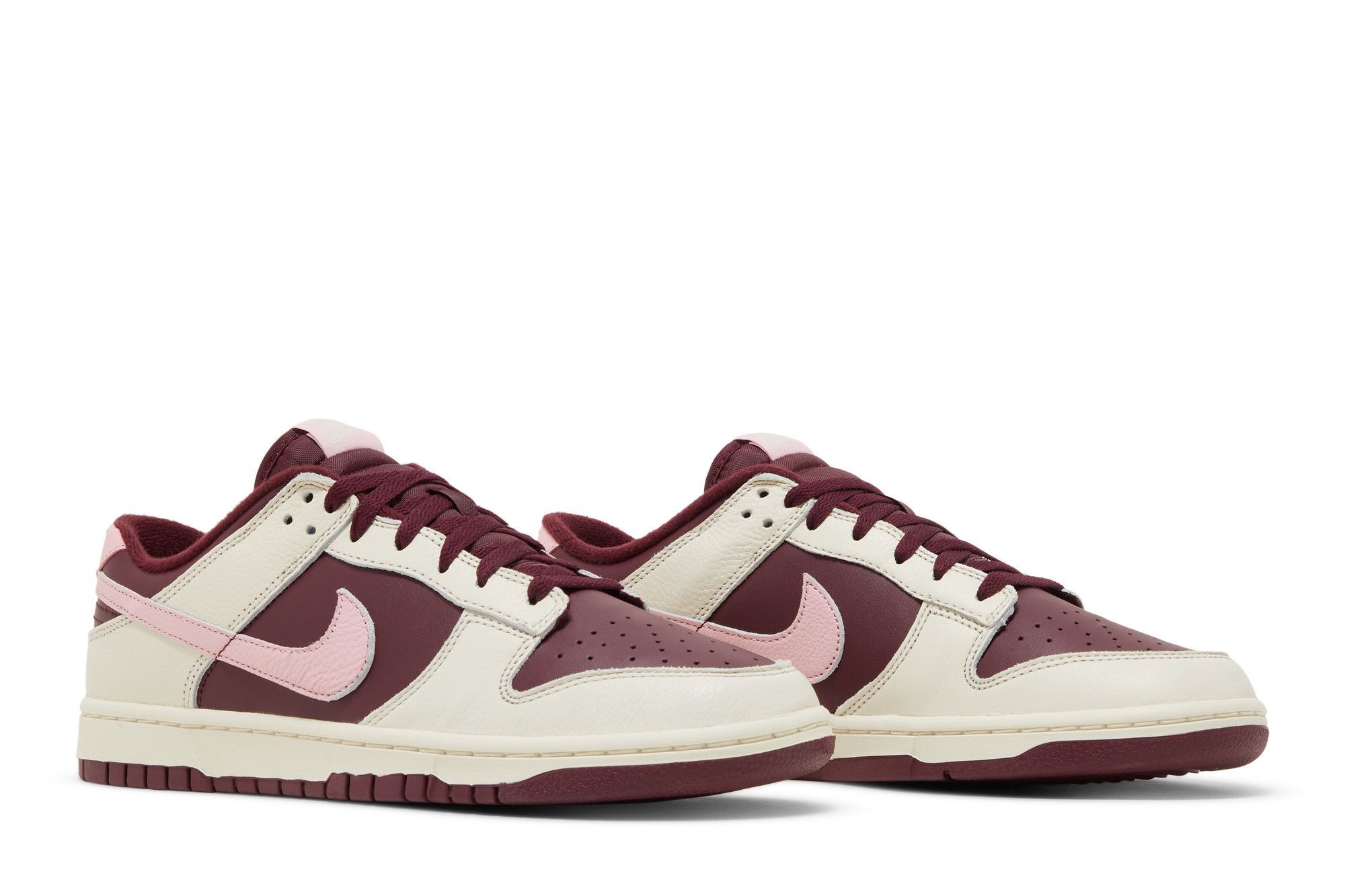Buy Nike Dunk Low Premium 'Valentine's Day' - DR9705 100 | GOAT