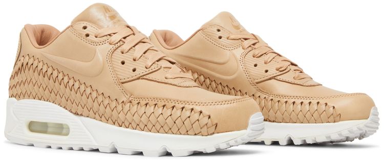 Nike Air Max 90 Woven Vachetta Tan
