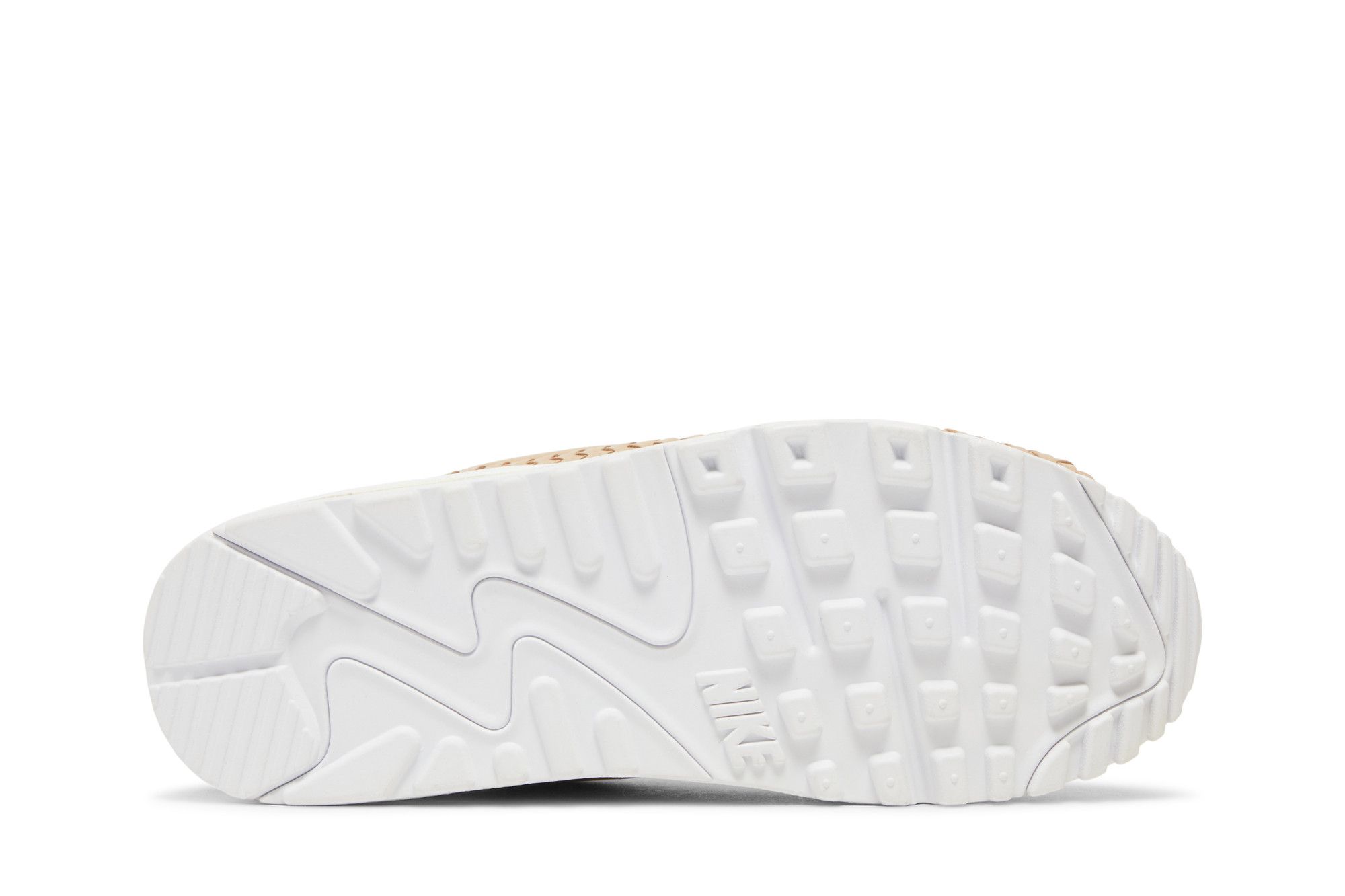 Buy Nike Air Max 90 Woven 'Vachetta Tan' - 833129 200 | GOAT