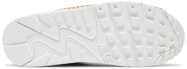 Nike Air Max 90 Woven Vachetta Tan