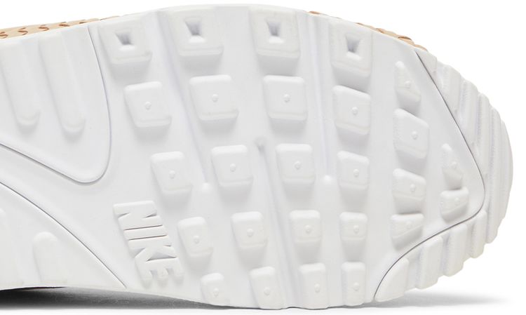 Nike Air Max 90 Woven Vachetta Tan