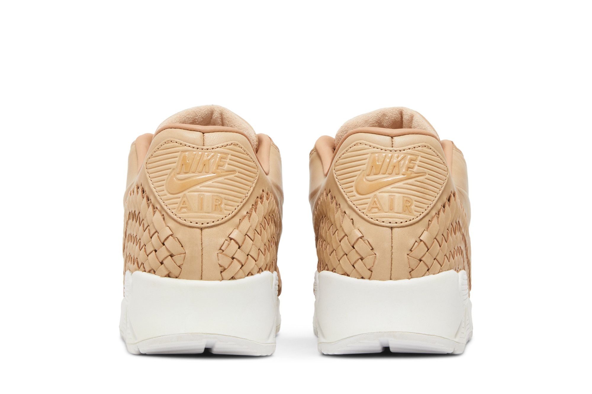 Buy Air Max 90 Woven Vachetta Tan 833129 200 GOAT UK
