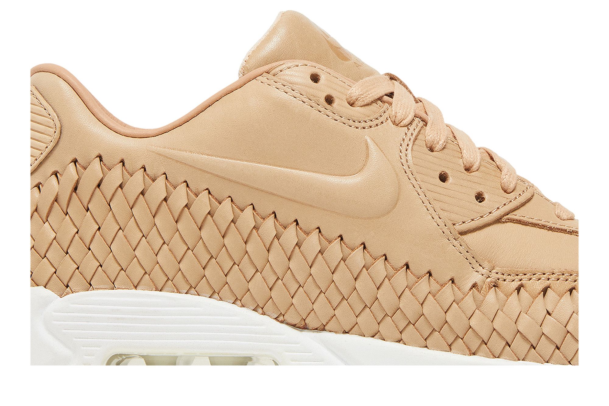 Buy Air Max 90 Woven Vachetta Tan 833129 200 GOAT SA