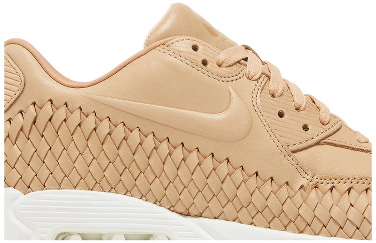 Nike Air Max 90 Woven Vachetta Tan