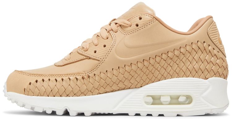 Nike Air Max 90 Woven Vachetta Tan