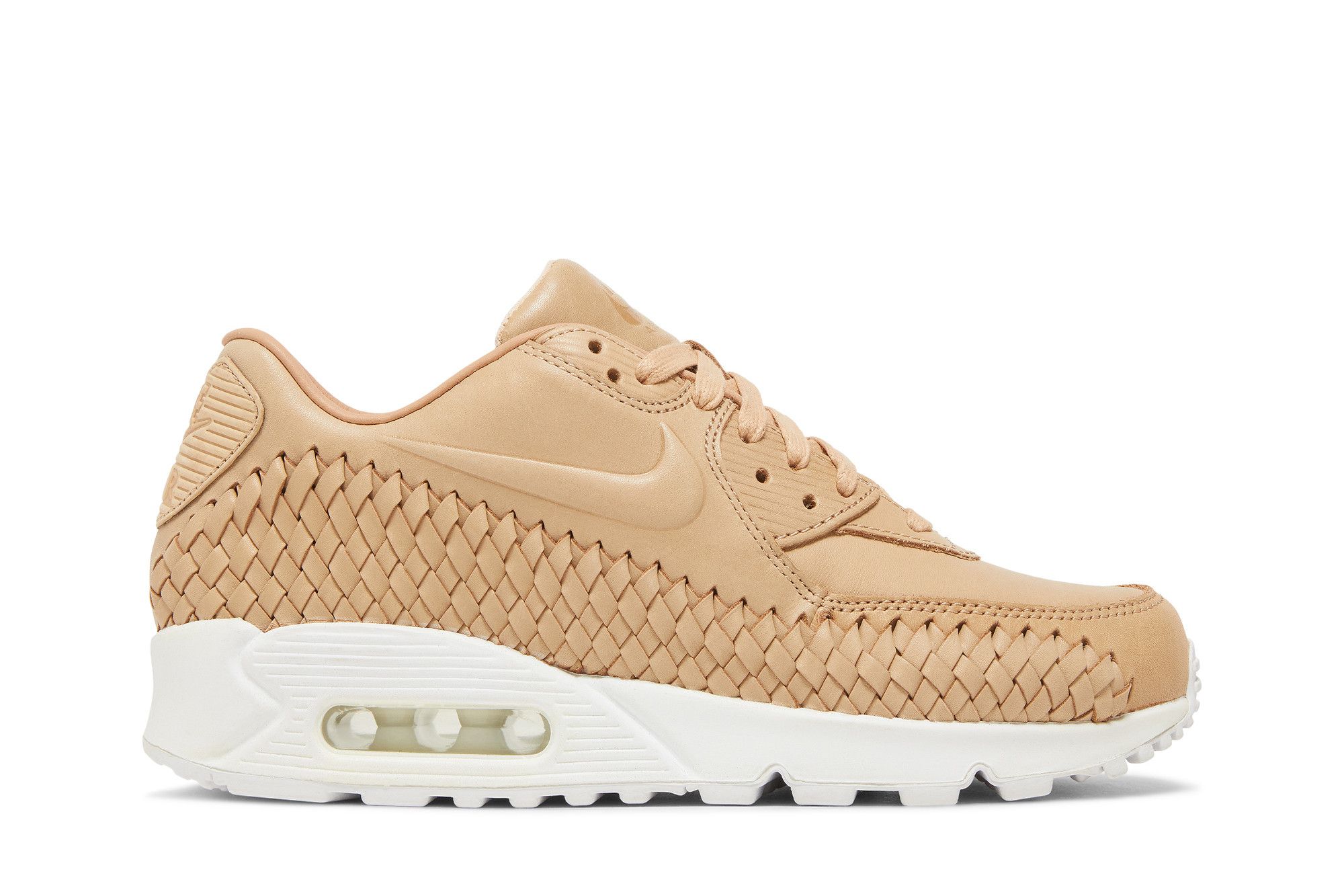 Buy Air Max 90 Woven Vachetta Tan 833129 200 GOAT