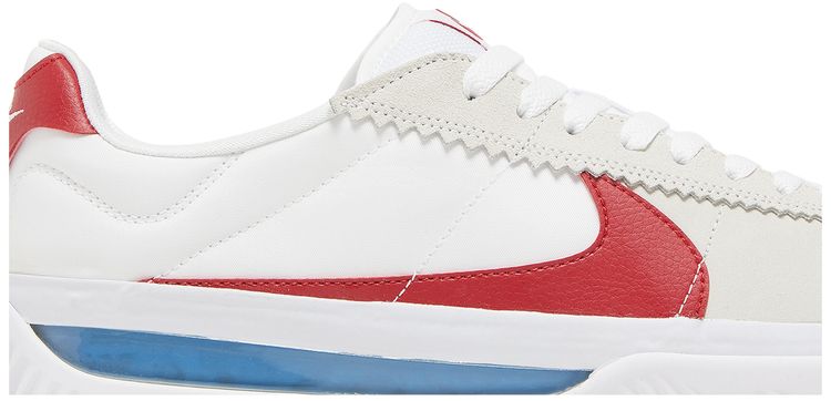 Nike BRSB White Varsity Red
